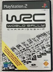 WRC: World Rally Championship PlayStation 2