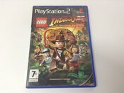 LEGO Indiana Jones: The Original Adventures PlayStation 2