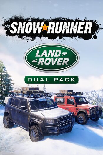 SnowRunner - Land Rover Dual Pack (DLC) XBOX LIVE Key ARGENTINA