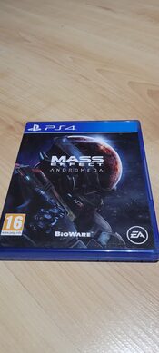 Mass Effect: Andromeda PlayStation 4