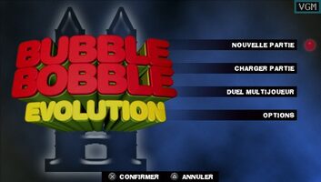 Buy Bubble Bobble Evolution PSP