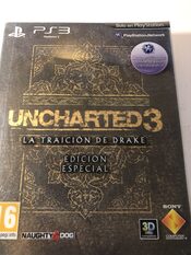 UNCHARTED: Drake's Fortune (UNCHARTED: El Tesoro De Drake) PlayStation 3