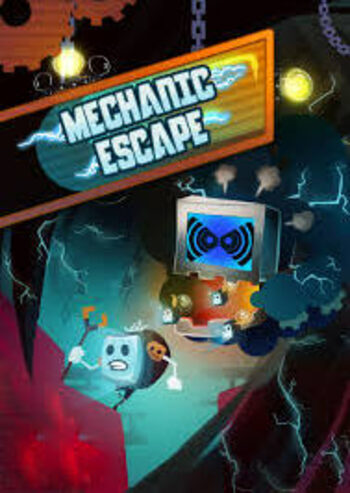 Mechanic Escape Steam Key GLOBAL