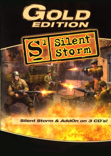 E-shop Silent Storm (Gold Edition) Steam Key GLOBAL