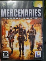 Buy Mercenaries: Playground of Destruction Xbox