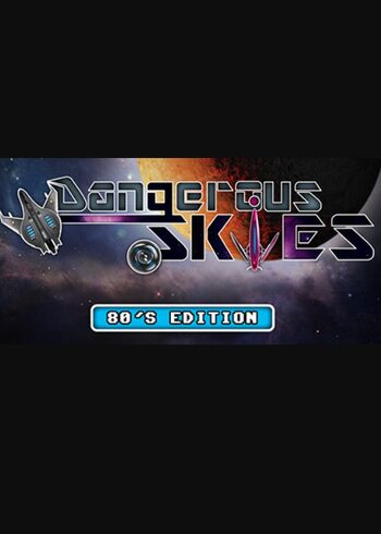 Dangerous Skies 80's edition (PC) Steam Key GLOBAL