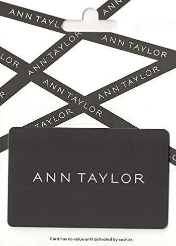 Ann Taylor Gift Card 100 USD Key UNITED STATES
