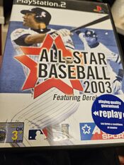 All-Star Baseball 2003 PlayStation 2