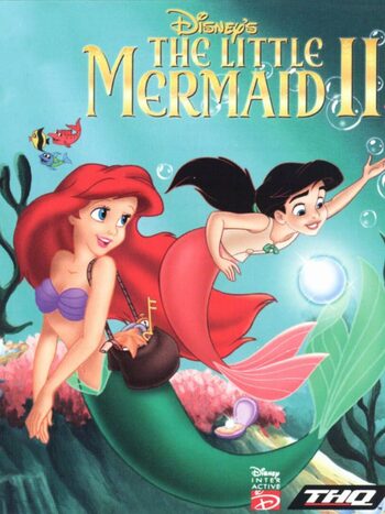 Disney's The Little Mermaid II PlayStation