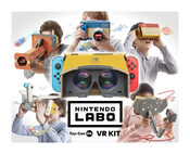 Nintendo Labo: Vehicle Kit Nintendo Switch for sale
