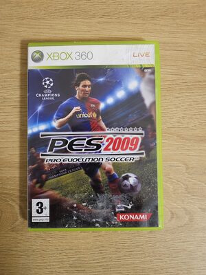 PES 2009 Xbox 360