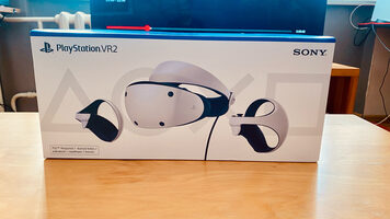 PlayStation VR2 Akiniai