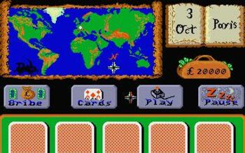 Redeem Around the World in 80 Days (2004) Game Boy Advance