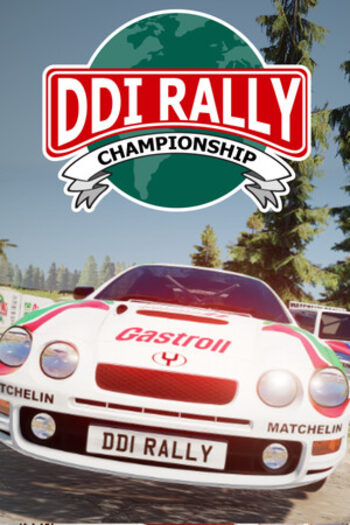 DDI Rally Championship (PC) Steam Key GLOBAL