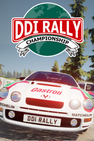 E-shop DDI Rally Championship (PC) Steam Key GLOBAL