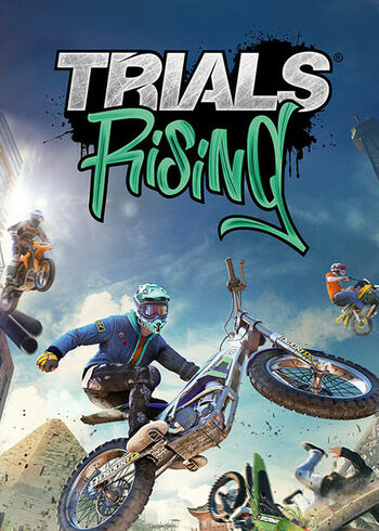 Trials Rising (Nintendo Switch) eShop Key UNITED STATES