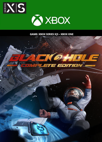 BLACKHOLE: Complete Edition XBOX LIVE Key EUROPE