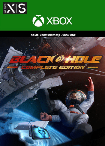 BLACKHOLE: Complete Edition XBOX LIVE Key ARGENTINA