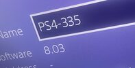 Redeem PlayStation 4, Black, 500GB/8.03 Atrisama