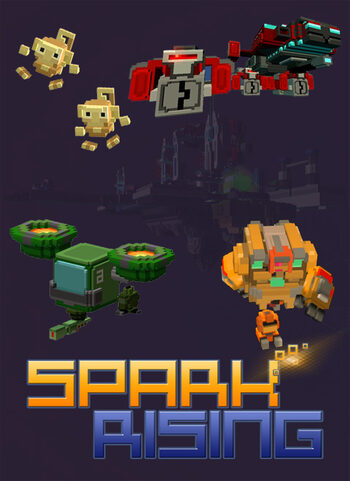 Spark Rising (PC) Steam Key GLOBAL