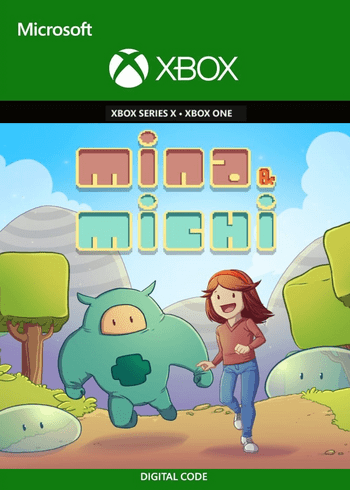 Mina & Michi XBOX LIVE Key EUROPE