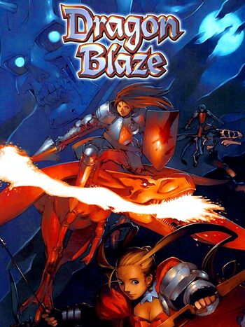 Dragon Blaze PlayStation 2