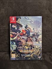 Sakuna: Of Rice and Ruin - Divine Edition Nintendo Switch