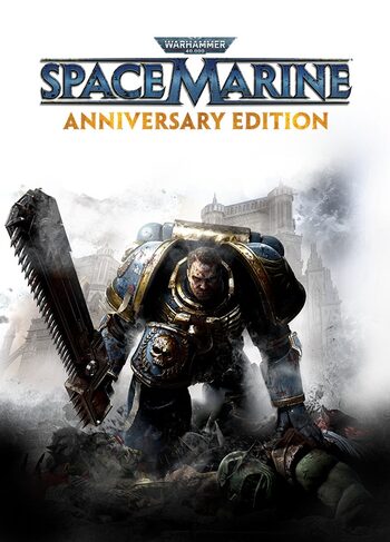 Warhammer 40,000: Space Marine - Anniversary Edition (PC) Steam Key EUROPE
