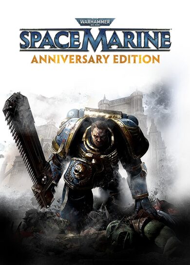 E-shop Warhammer 40,000: Space Marine - Anniversary Edition (PC) Steam Key EUROPE