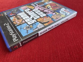 Grand Theft Auto: Vice City PlayStation 2