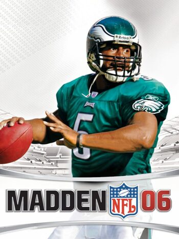 Madden NFL 06 Xbox