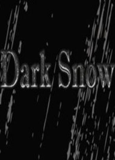 E-shop Dark Snow Steam Key GLOBAL