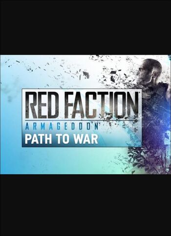 Red Faction: Armageddon Path to War  (DLC) (PC) Steam Key LATAM