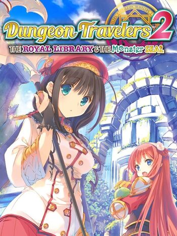 Dungeon Travelers 2: The Royal Library & The Monster Seal PS Vita