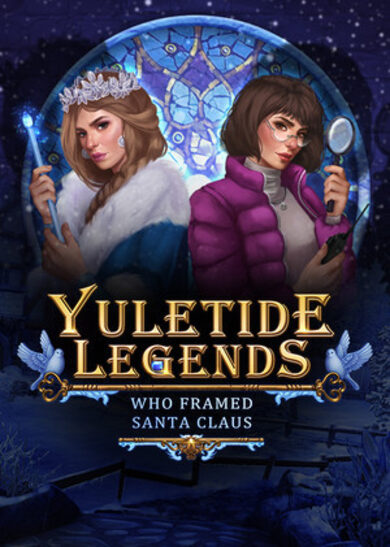 E-shop Yuletide Legends: Who Framed Santa Claus (PC) Steam Key GLOBAL