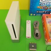 Get Pack Consola WII, Mando y 3 Packs de Juegos Precintados