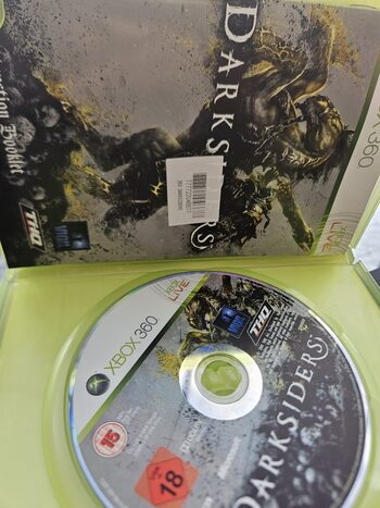 Darksiders Xbox 360