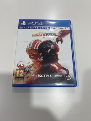 Star Wars: Squadrons PlayStation 4