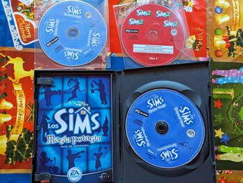 Los Sims Magia Potagia en Español