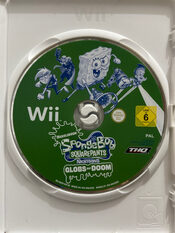 SpongeBob SquarePants featuring Nicktoons: Globs of Doom Wii