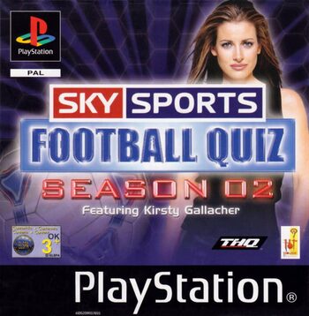 Sky Sports Football Quiz - Season 02 PlayStation