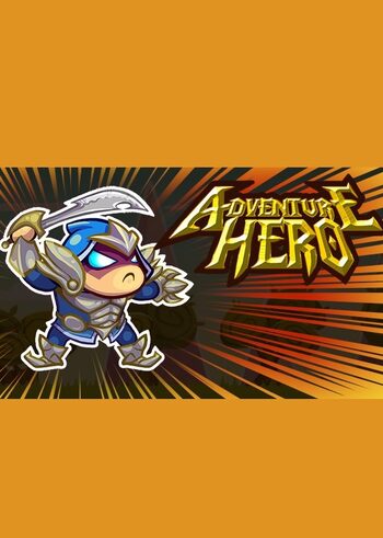 Adventure Hero (PC) Steam Key GLOBAL
