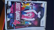 Just Dance 4 Wii for sale