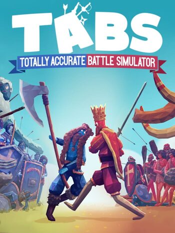 Totally Accurate Battle Simulator Nintendo Switch