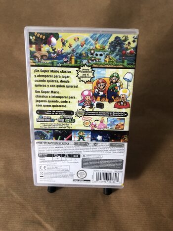 New Super Mario Bros. U Deluxe Nintendo Switch