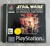 Star Wars: Episode I - The Phantom Menace PlayStation