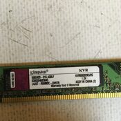 Kingston ValueRAM 2 GB (1 x 2 GB) DDR2-800 Green PC RAM