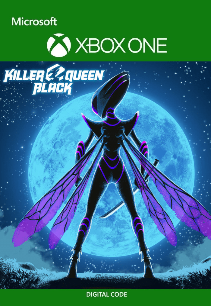 Buy KILLER QUEEN BLACK Xbox key Cheap price