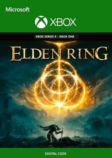 E-shop Elden Ring XBOX LIVE Key AUSTRALIA