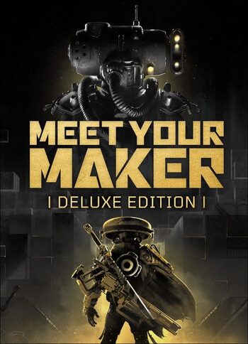 Meet Your Maker: Deluxe Edition (PC) Steam Klucz EUROPE